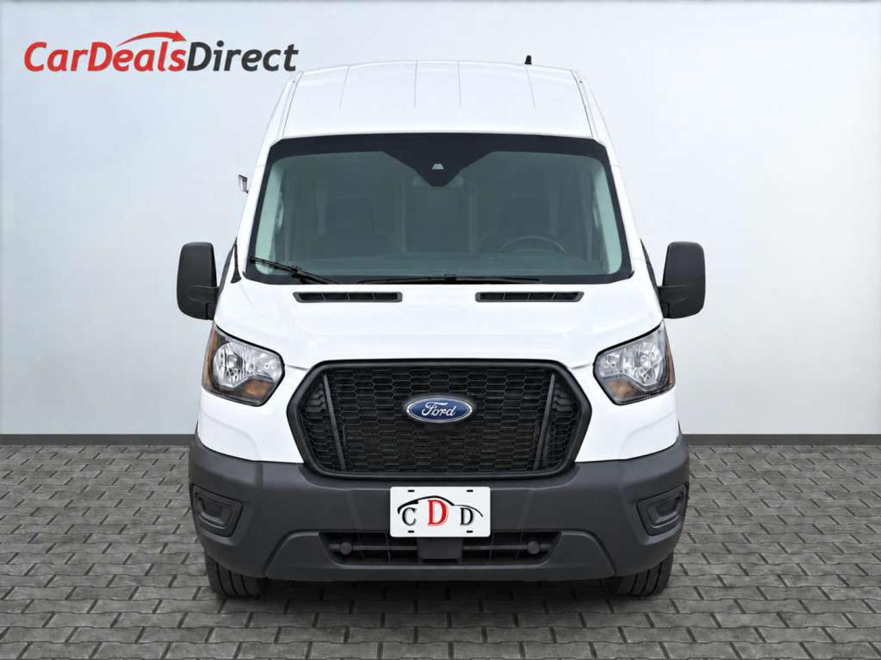 2024 Ford Transit T-250 HIGH ROOF EXTENDED / 3.5L V6 / RWD / Backup Camera /Service Records / Clean carfax Photo1