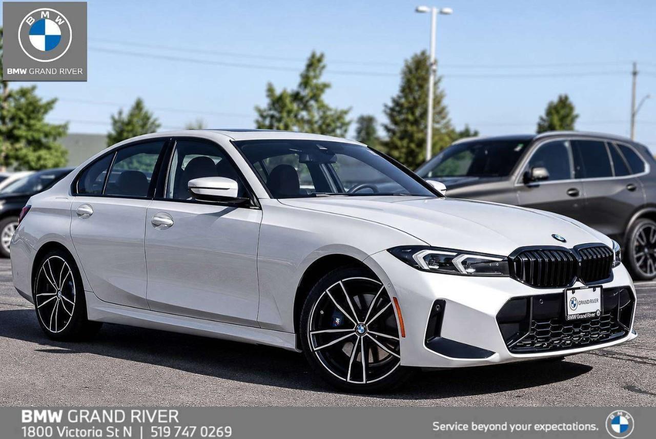 2024 BMW 330 i xDrive 4dr All-Wheel Drive Sedan Photo0