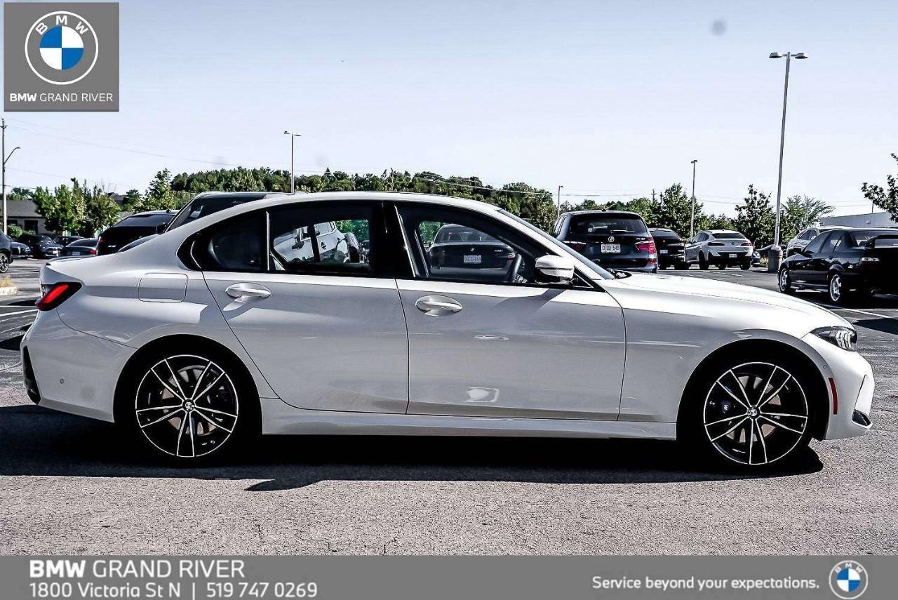 2024 BMW 330 i xDrive 4dr All-Wheel Drive Sedan Photo
