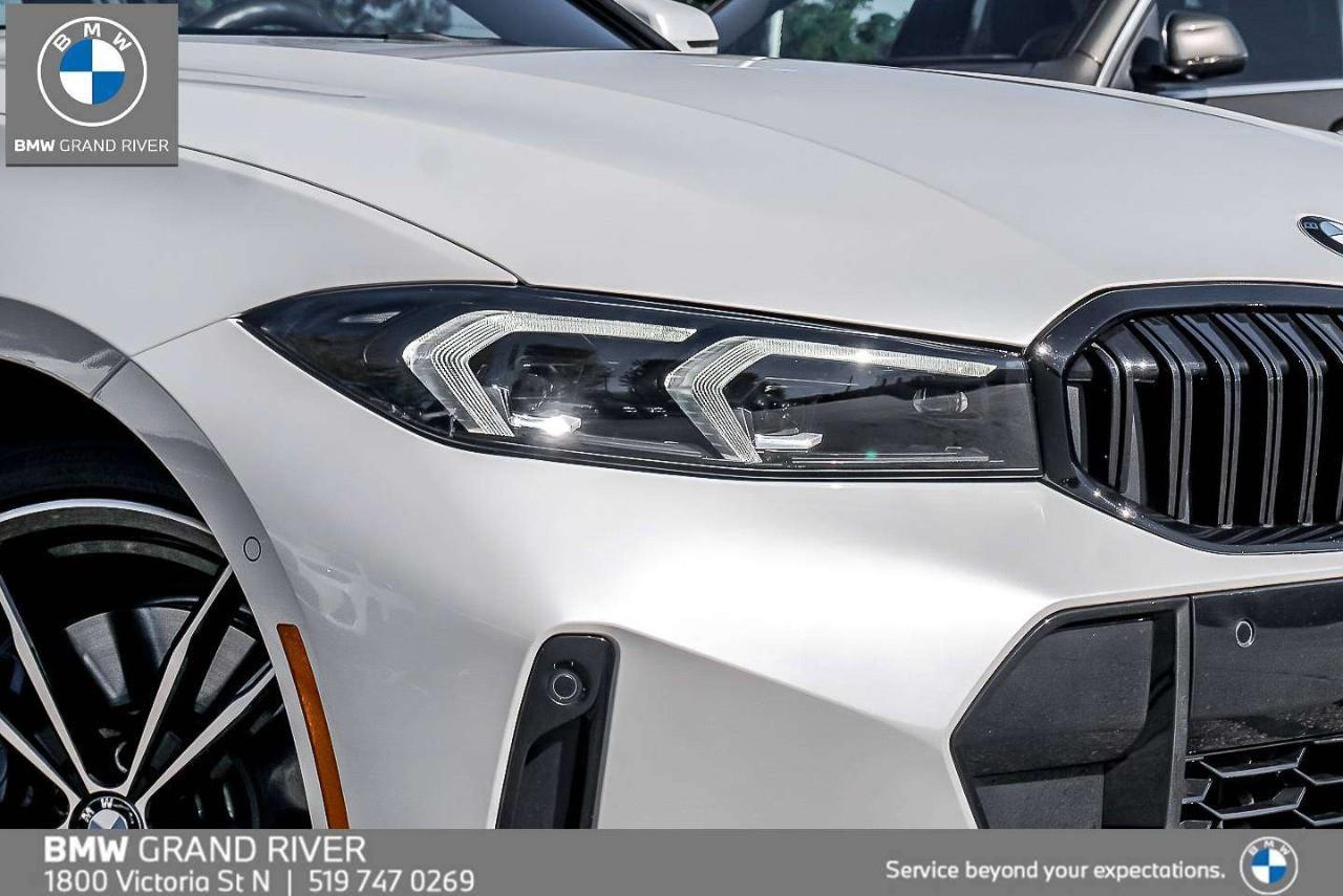 2024 BMW 330 i xDrive 4dr All-Wheel Drive Sedan Photo