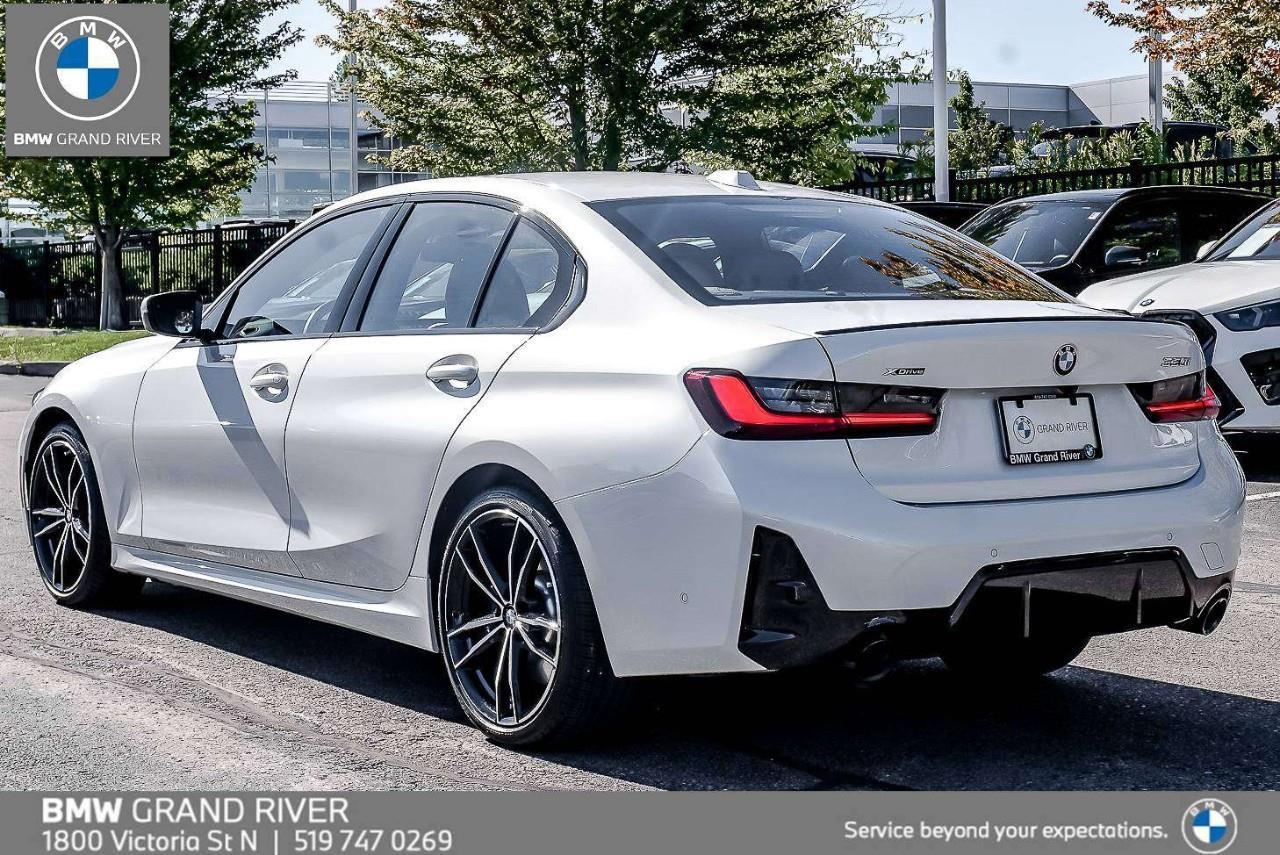 2024 BMW 330 i xDrive 4dr All-Wheel Drive Sedan Photo