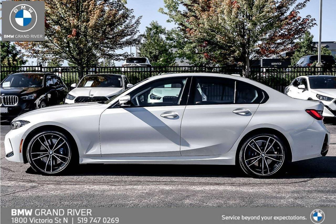 2024 BMW 330 i xDrive 4dr All-Wheel Drive Sedan Photo