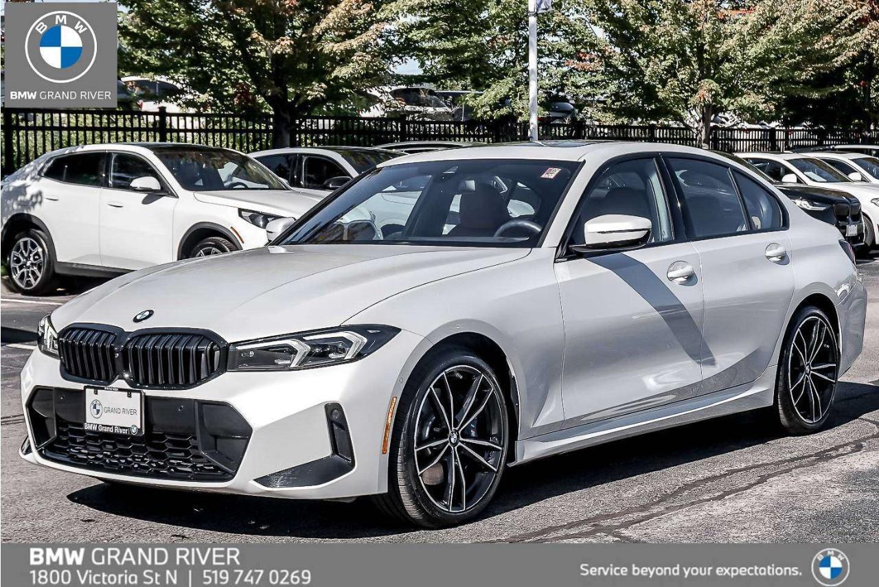 2024 BMW 330 i xDrive 4dr All-Wheel Drive Sedan Photo