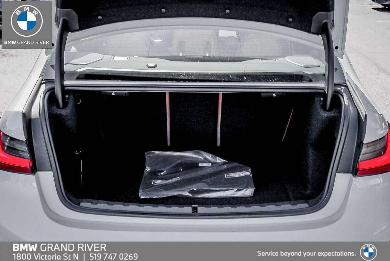 2024 BMW 330 i xDrive 4dr All-Wheel Drive Sedan Photo