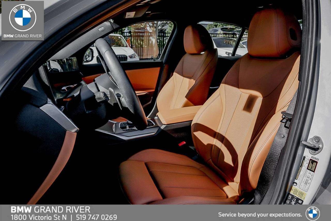 2024 BMW 330 i xDrive 4dr All-Wheel Drive Sedan Photo