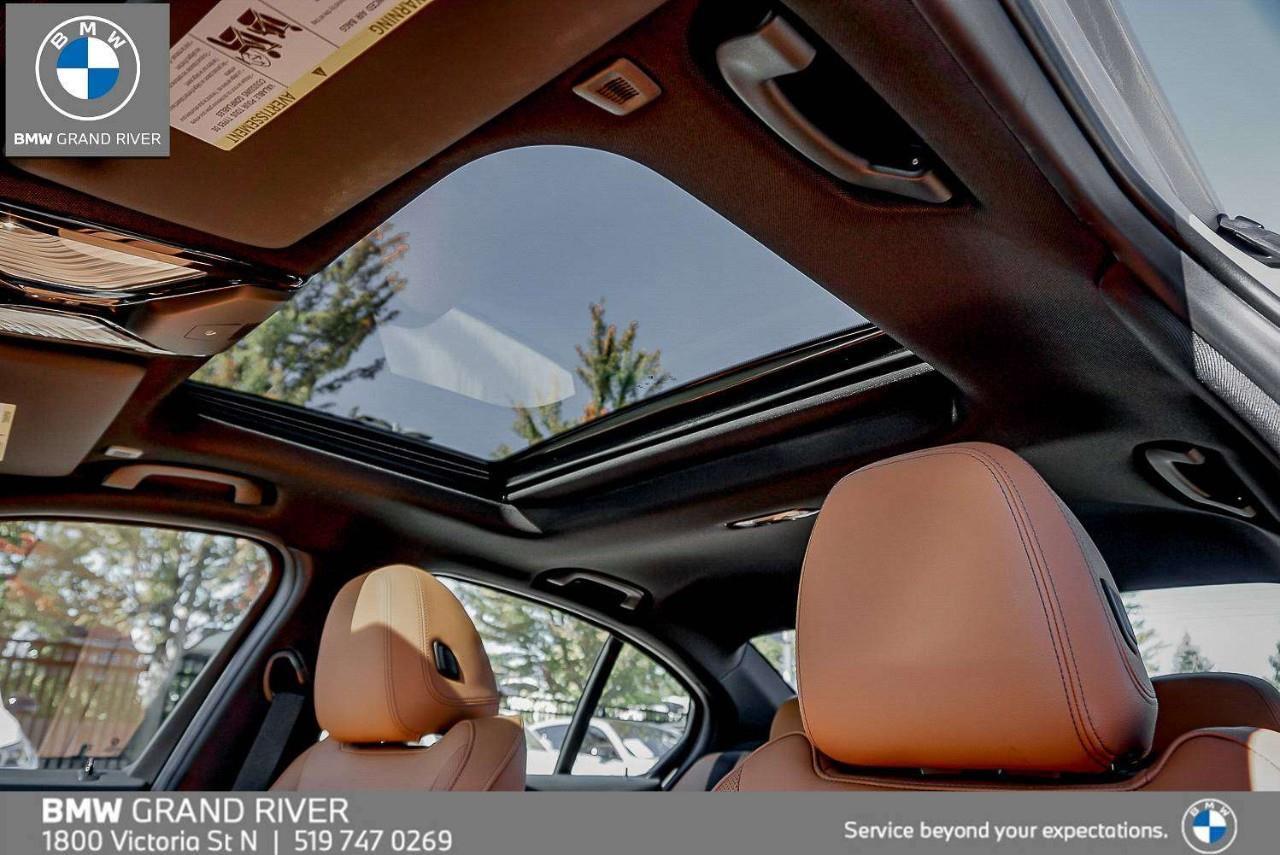 2024 BMW 330 i xDrive 4dr All-Wheel Drive Sedan Photo