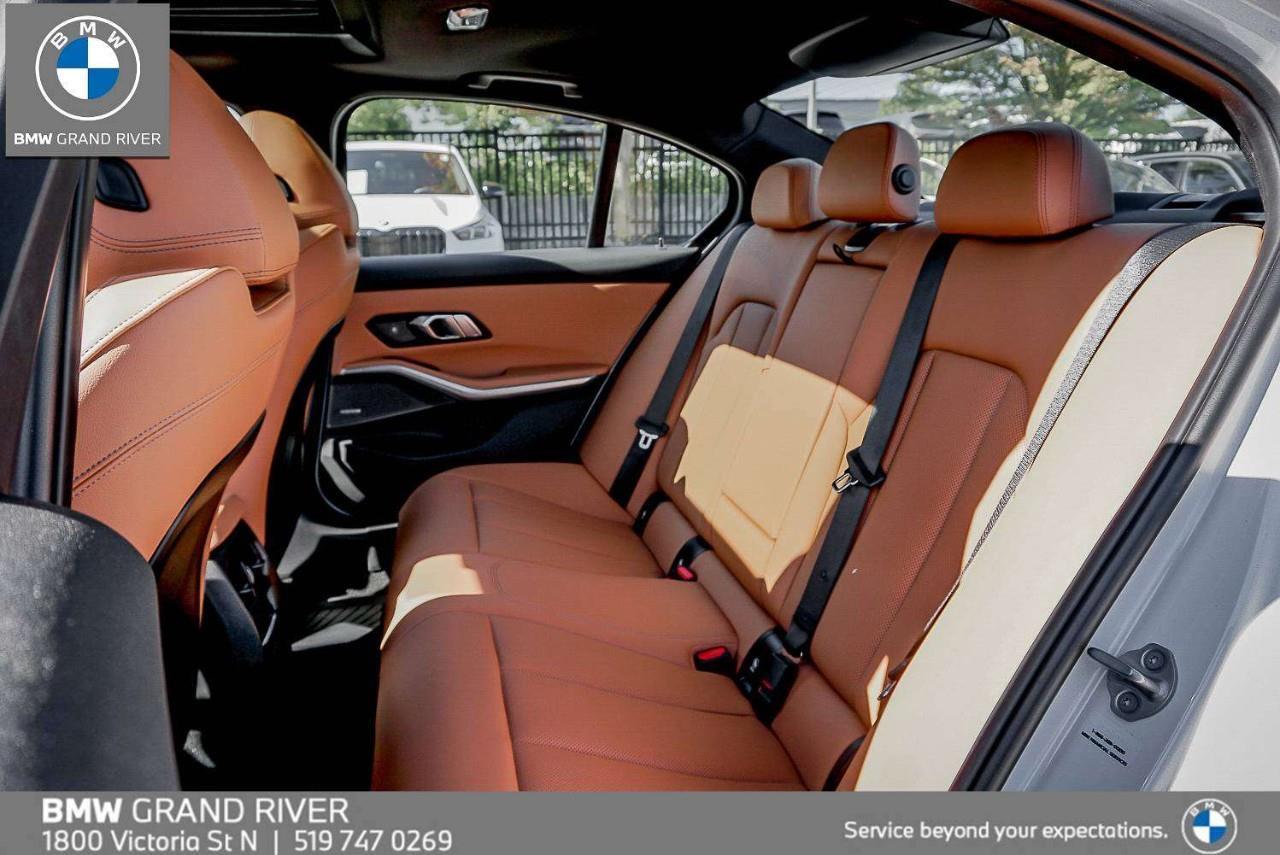 2024 BMW 330 i xDrive 4dr All-Wheel Drive Sedan Photo