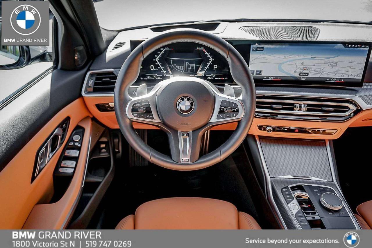 2024 BMW 330 i xDrive 4dr All-Wheel Drive Sedan Photo