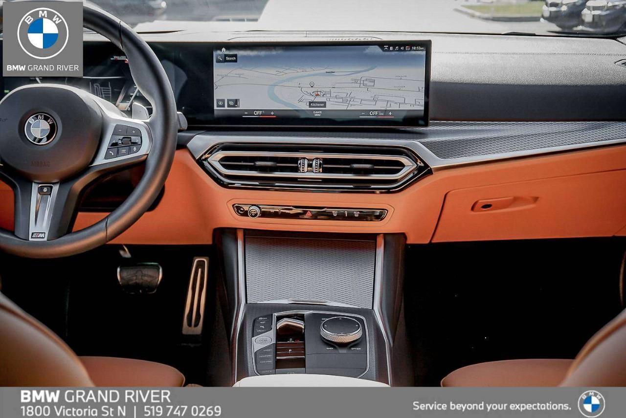 2024 BMW 330 i xDrive 4dr All-Wheel Drive Sedan Photo