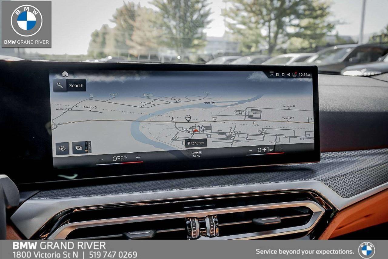 2024 BMW 330 i xDrive 4dr All-Wheel Drive Sedan Photo