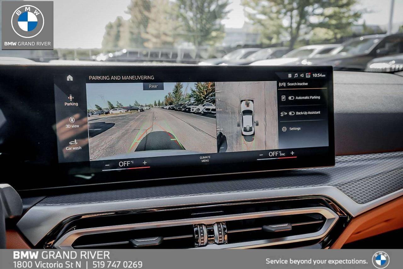 2024 BMW 330 i xDrive 4dr All-Wheel Drive Sedan Photo
