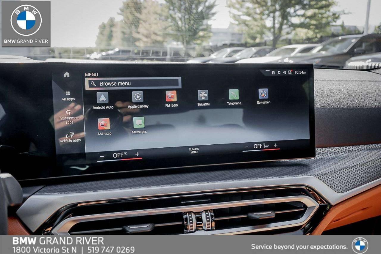 2024 BMW 330 i xDrive 4dr All-Wheel Drive Sedan Photo