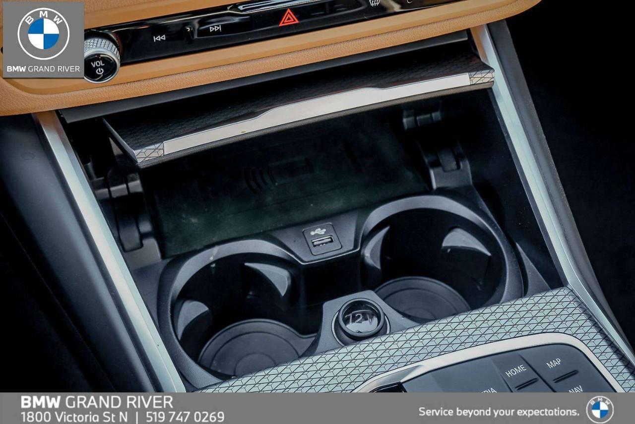 2024 BMW 330 i xDrive 4dr All-Wheel Drive Sedan Photo