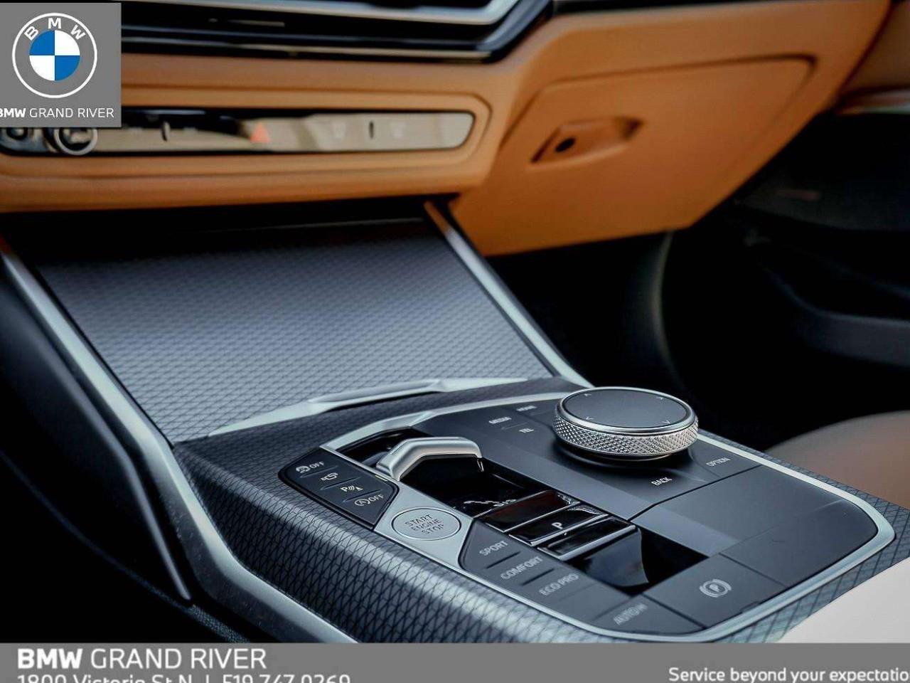 2024 BMW 330 i xDrive 4dr All-Wheel Drive Sedan Photo