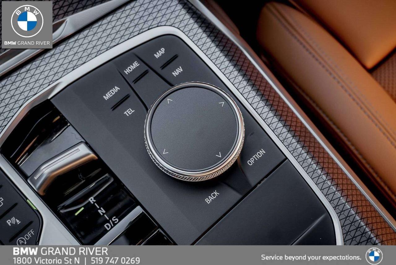 2024 BMW 330 i xDrive 4dr All-Wheel Drive Sedan Photo