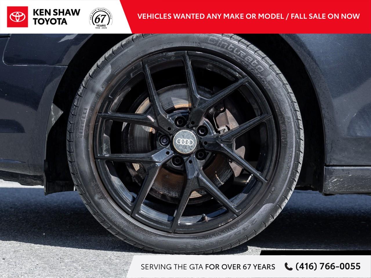 2013 Audi A4 2.0T Premium Plus (Tiptronic) 4dr All-Wheel Drive quattro Sedan Photo