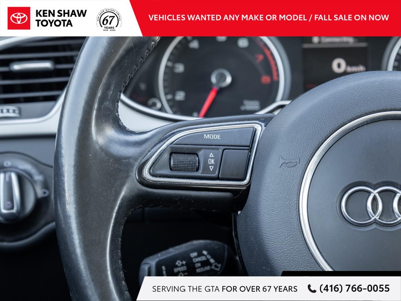 2013 Audi A4 2.0T Premium Plus (Tiptronic) 4dr All-Wheel Drive quattro Sedan Photo