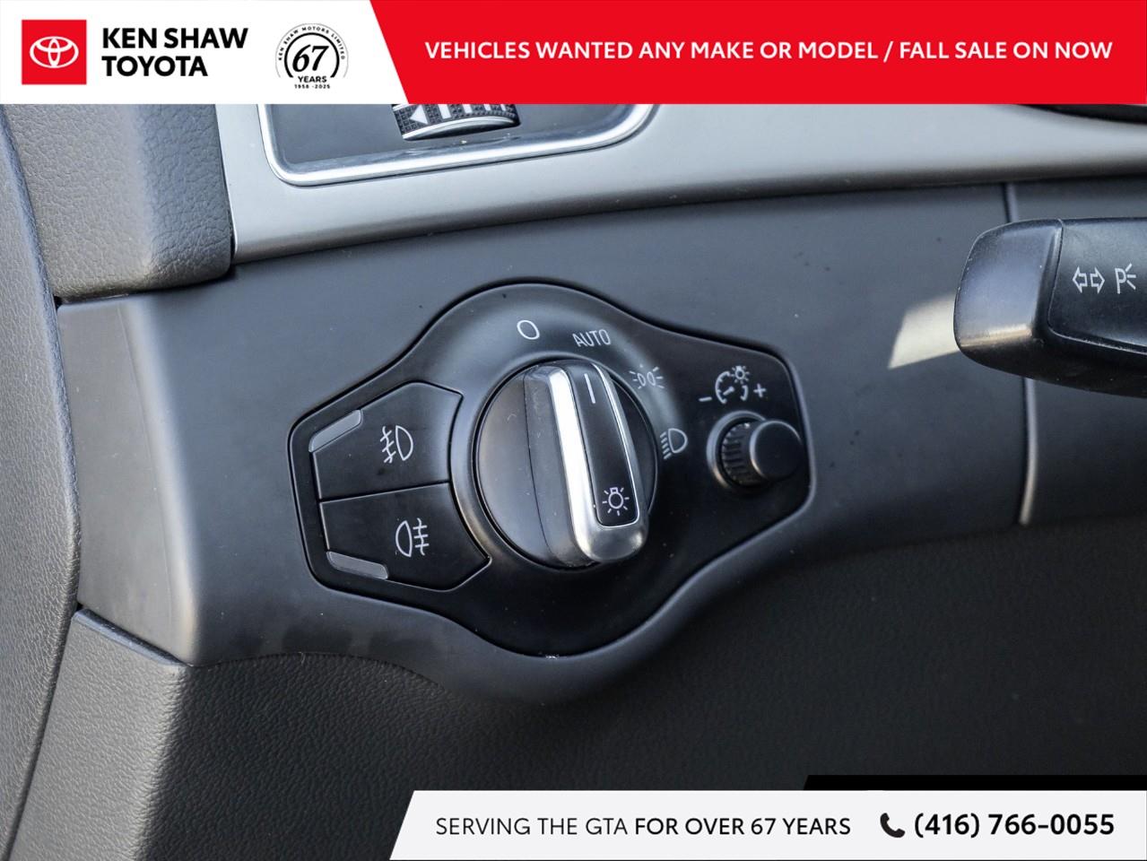 2013 Audi A4 2.0T Premium Plus (Tiptronic) 4dr All-Wheel Drive quattro Sedan Photo
