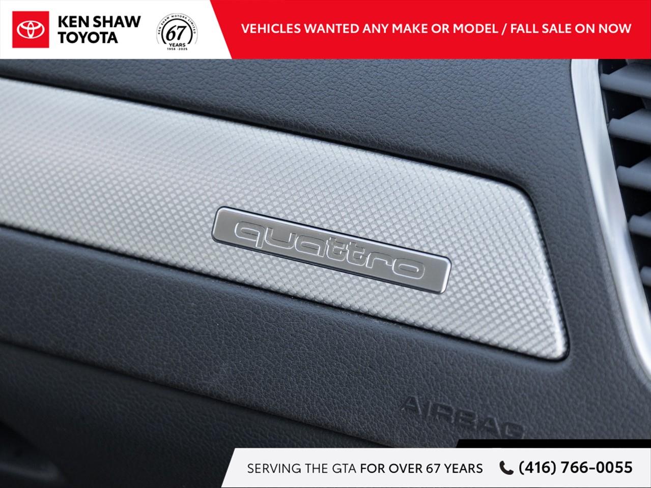 2013 Audi A4 2.0T Premium Plus (Tiptronic) 4dr All-Wheel Drive quattro Sedan Photo