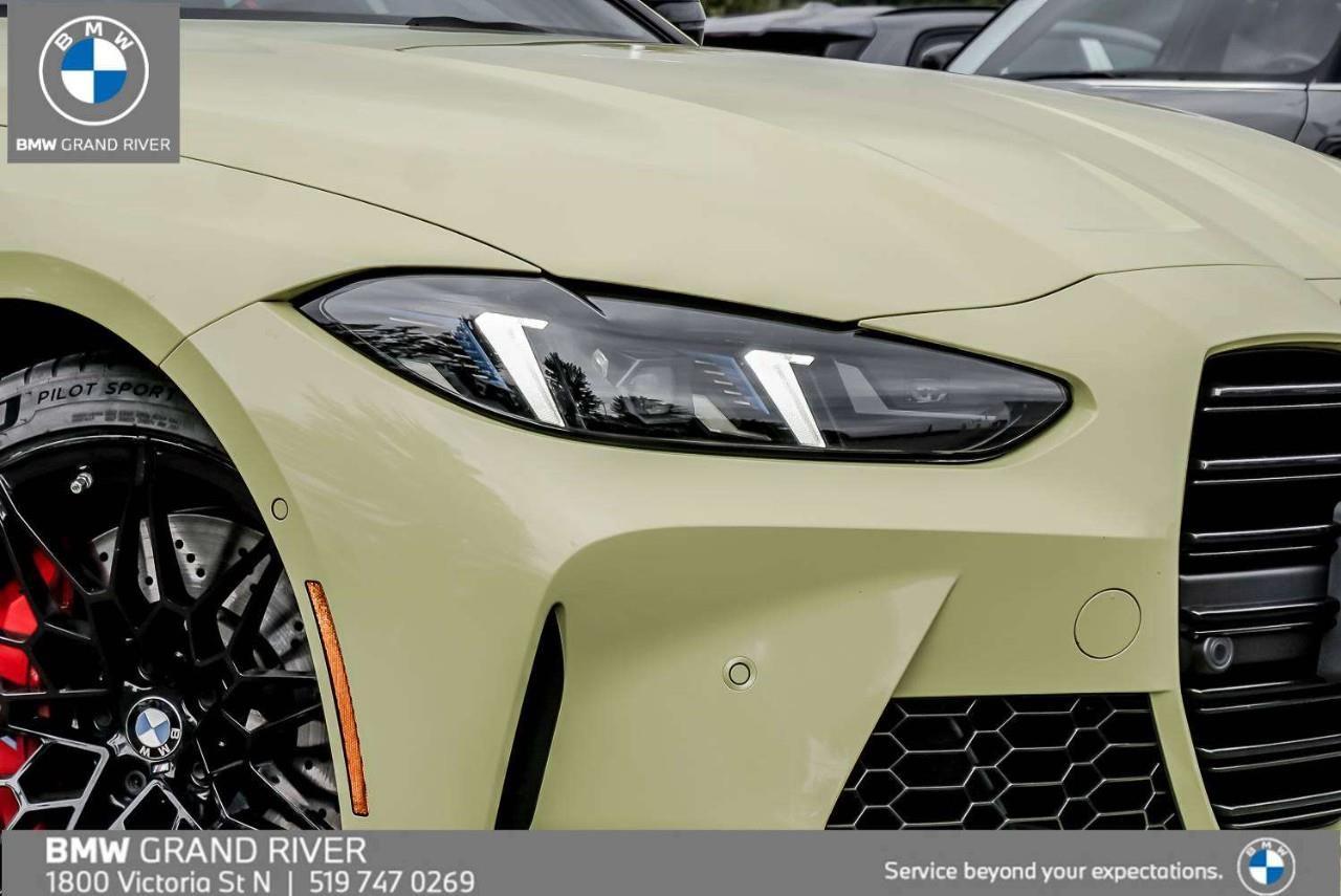 2025 BMW M4 Competition xDrive 2dr All-Wheel Drive Coupe Photo1