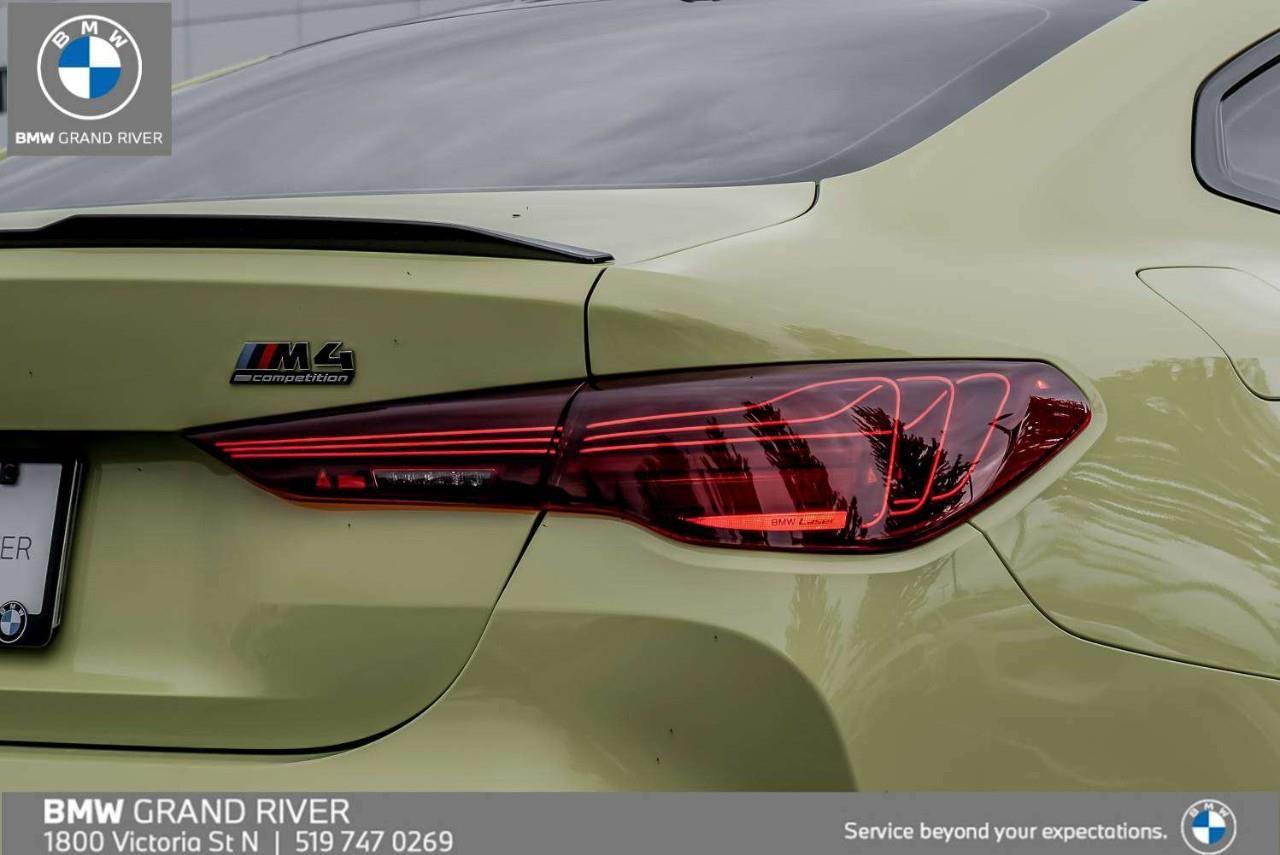 2025 BMW M4 Competition xDrive 2dr All-Wheel Drive Coupe Photo