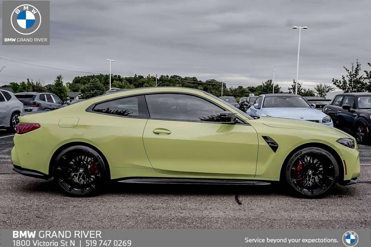 2025 BMW M4 Competition xDrive 2dr All-Wheel Drive Coupe Photo