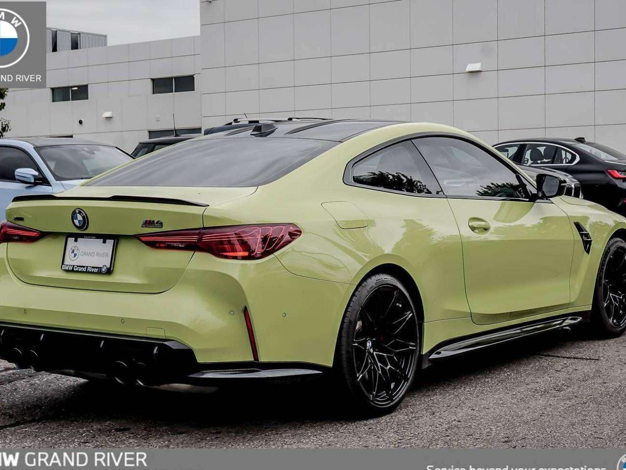 2025 BMW M4 Competition xDrive 2dr All-Wheel Drive Coupe Photo