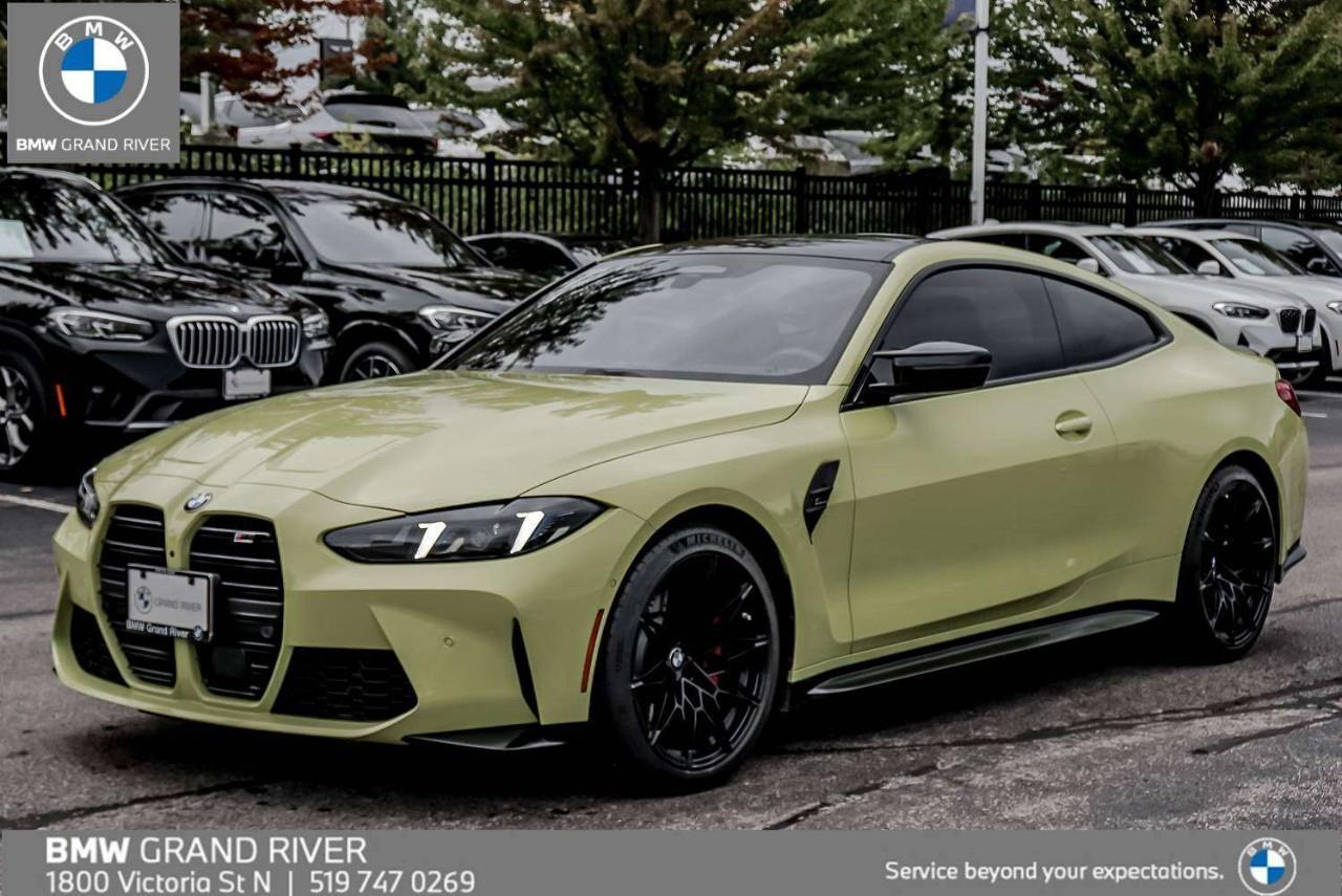2025 BMW M4 Competition xDrive 2dr All-Wheel Drive Coupe Photo