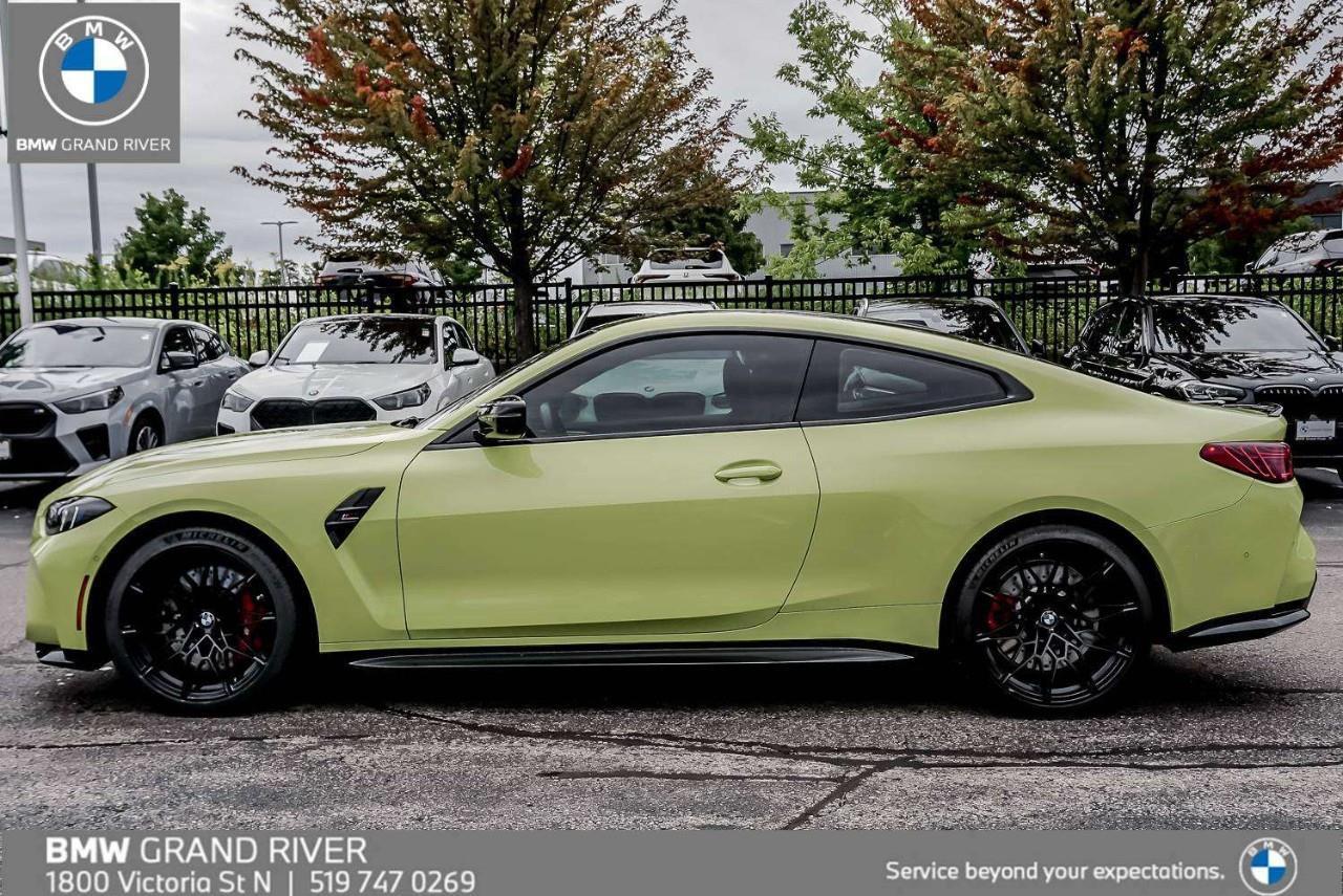 2025 BMW M4 Competition xDrive 2dr All-Wheel Drive Coupe Photo
