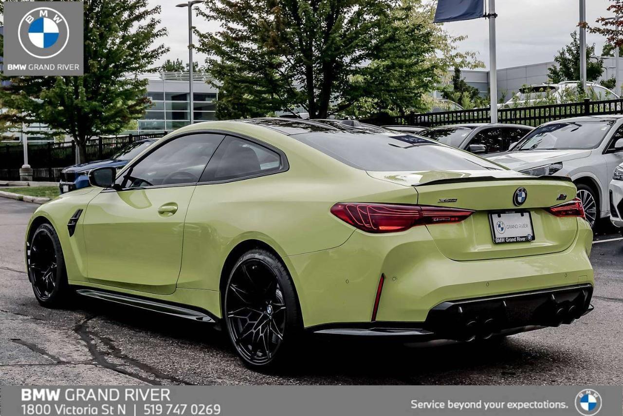 2025 BMW M4 Competition xDrive 2dr All-Wheel Drive Coupe Photo
