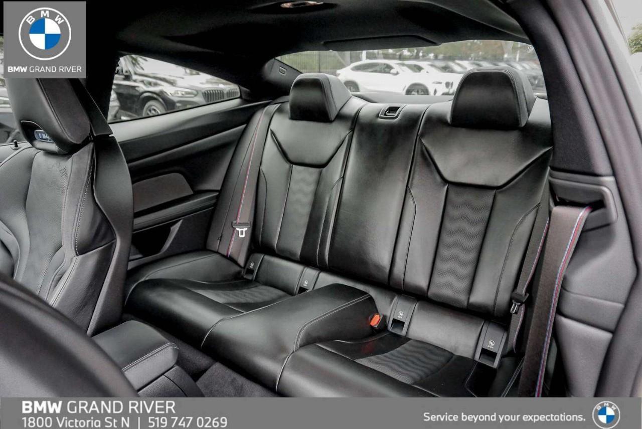 2025 BMW M4 Competition xDrive 2dr All-Wheel Drive Coupe Photo