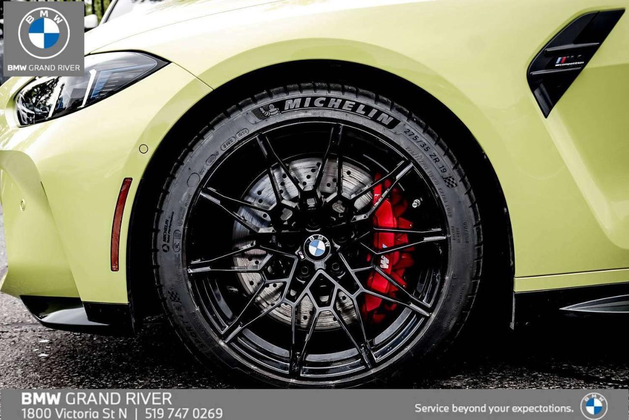 2025 BMW M4 Competition xDrive 2dr All-Wheel Drive Coupe Photo