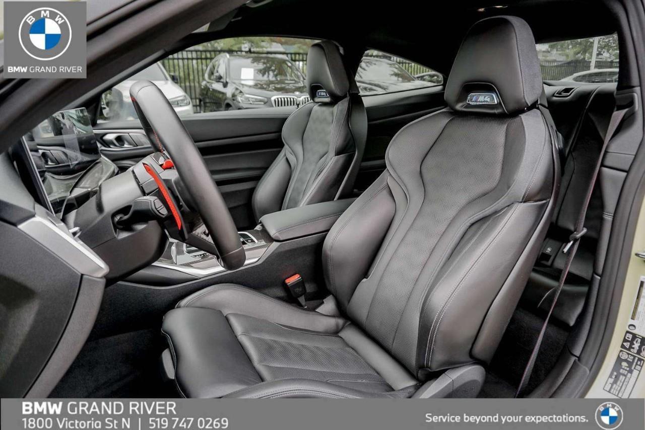 2025 BMW M4 Competition xDrive 2dr All-Wheel Drive Coupe Photo