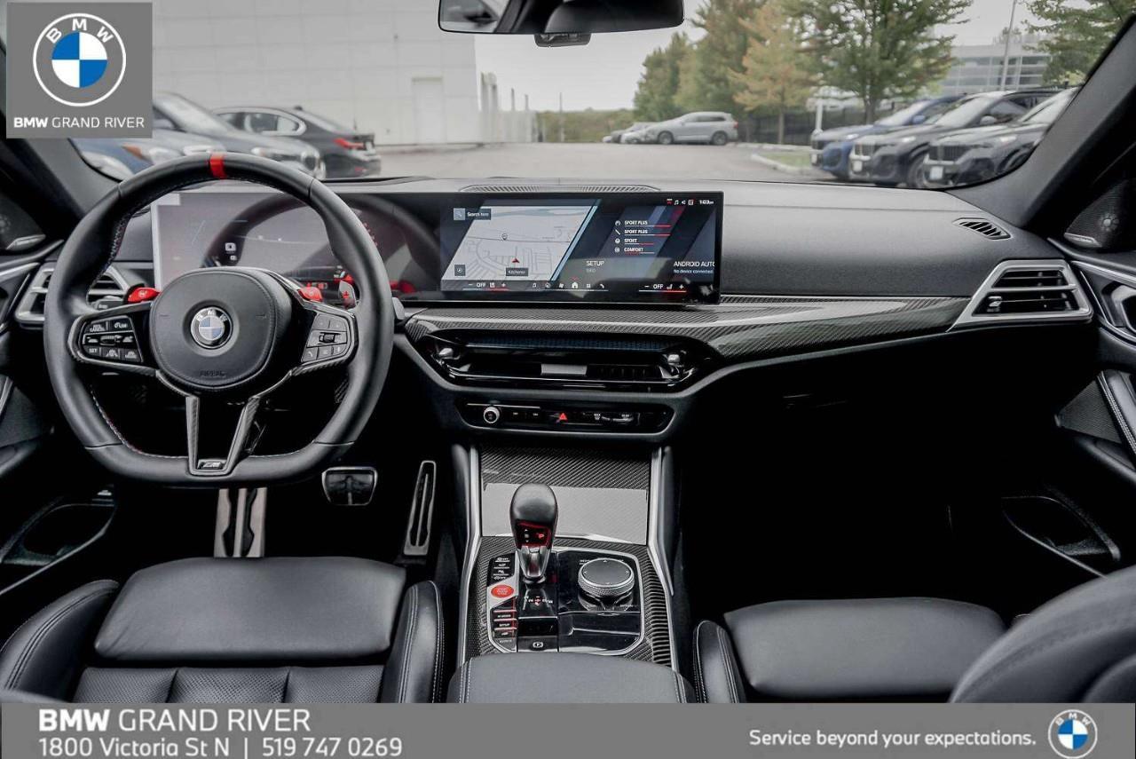 2025 BMW M4 Competition xDrive 2dr All-Wheel Drive Coupe Photo