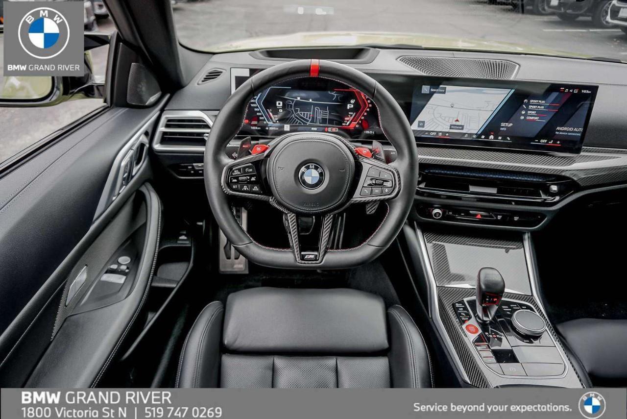 2025 BMW M4 Competition xDrive 2dr All-Wheel Drive Coupe Photo