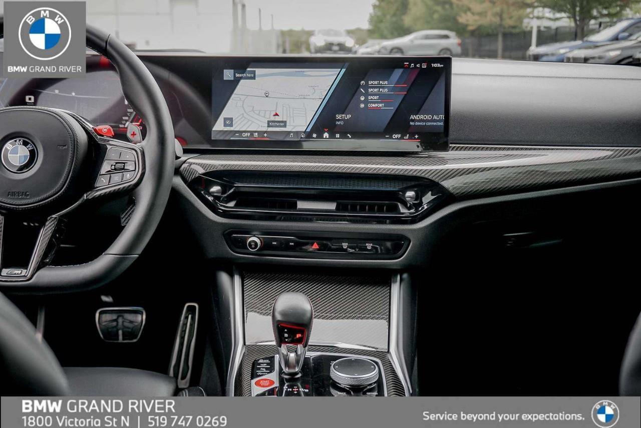 2025 BMW M4 Competition xDrive 2dr All-Wheel Drive Coupe Photo