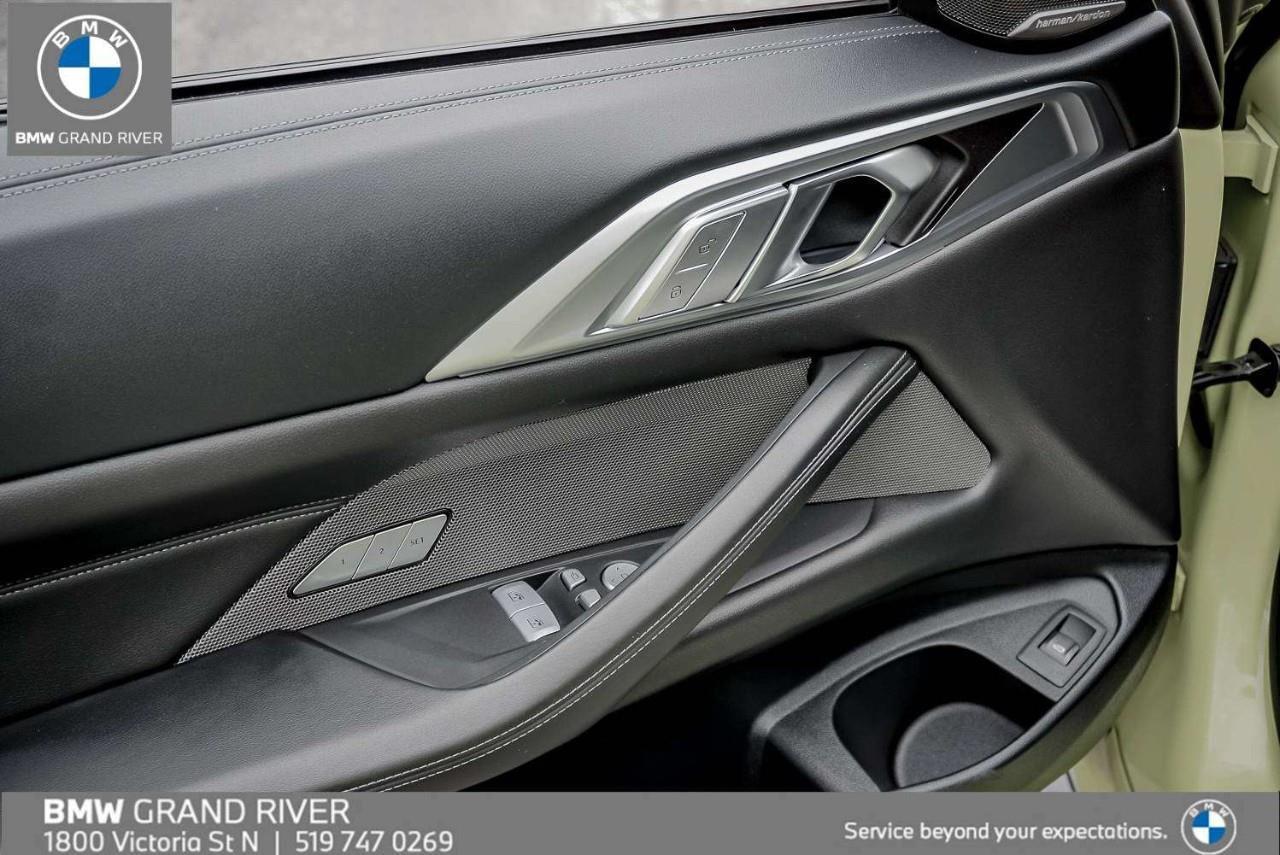 2025 BMW M4 Competition xDrive 2dr All-Wheel Drive Coupe Photo