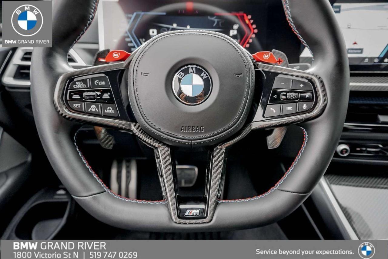 2025 BMW M4 Competition xDrive 2dr All-Wheel Drive Coupe Photo