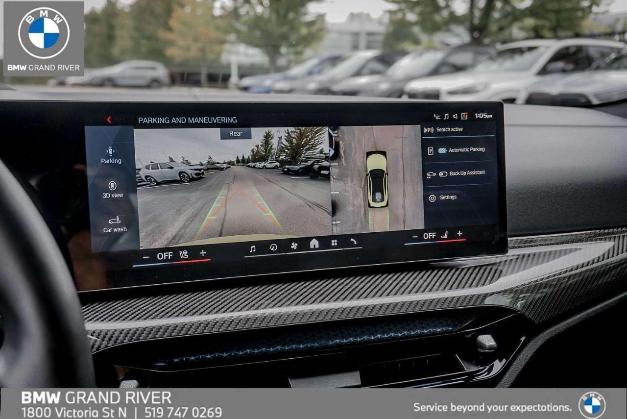 2025 BMW M4 Competition xDrive 2dr All-Wheel Drive Coupe Photo