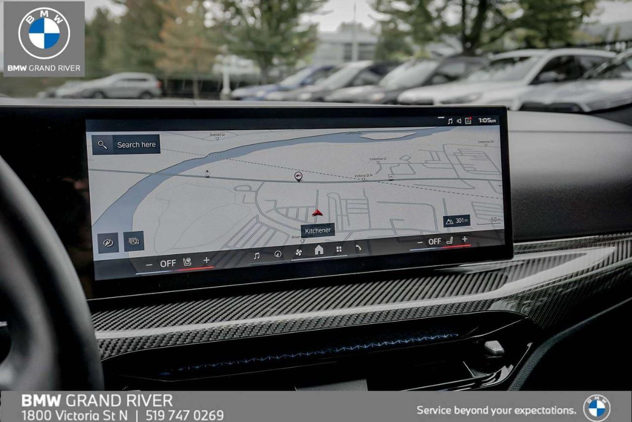 2025 BMW M4 Competition xDrive 2dr All-Wheel Drive Coupe Photo