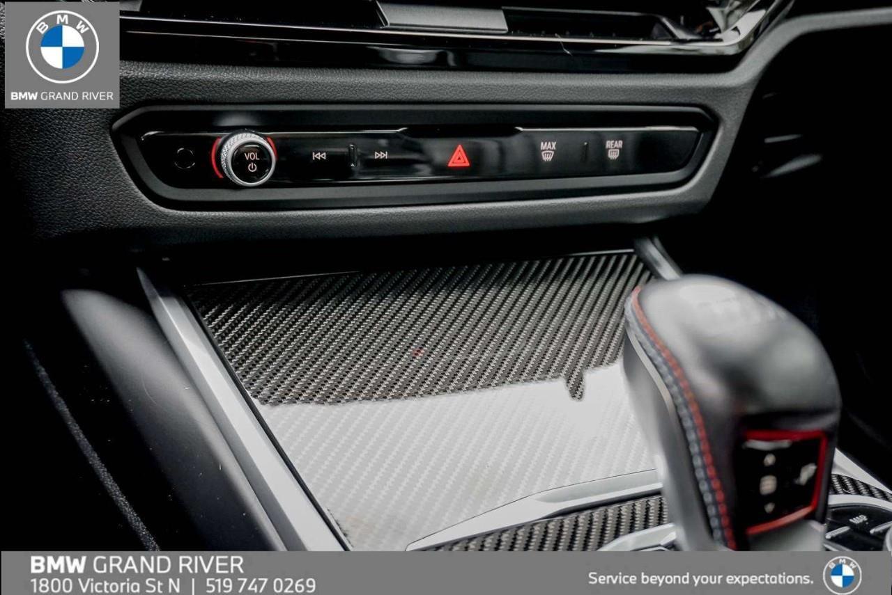 2025 BMW M4 Competition xDrive 2dr All-Wheel Drive Coupe Photo