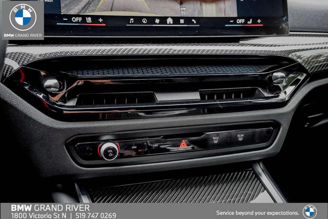 2025 BMW M4 Competition xDrive 2dr All-Wheel Drive Coupe Photo