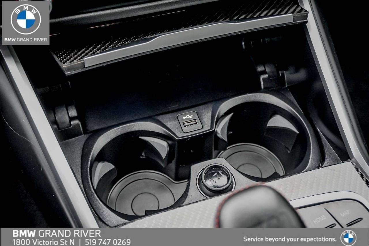 2025 BMW M4 Competition xDrive 2dr All-Wheel Drive Coupe Photo