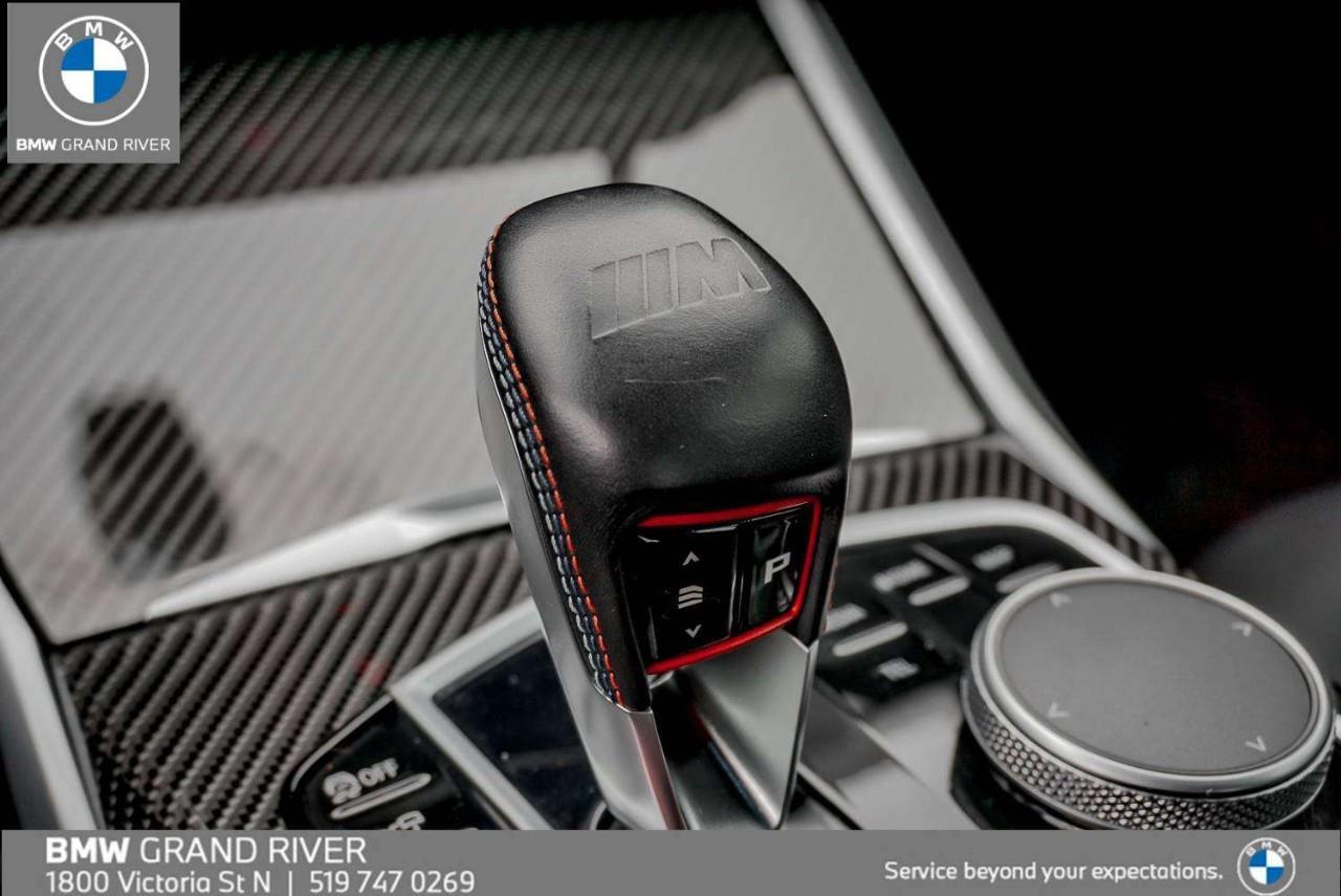 2025 BMW M4 Competition xDrive 2dr All-Wheel Drive Coupe Photo
