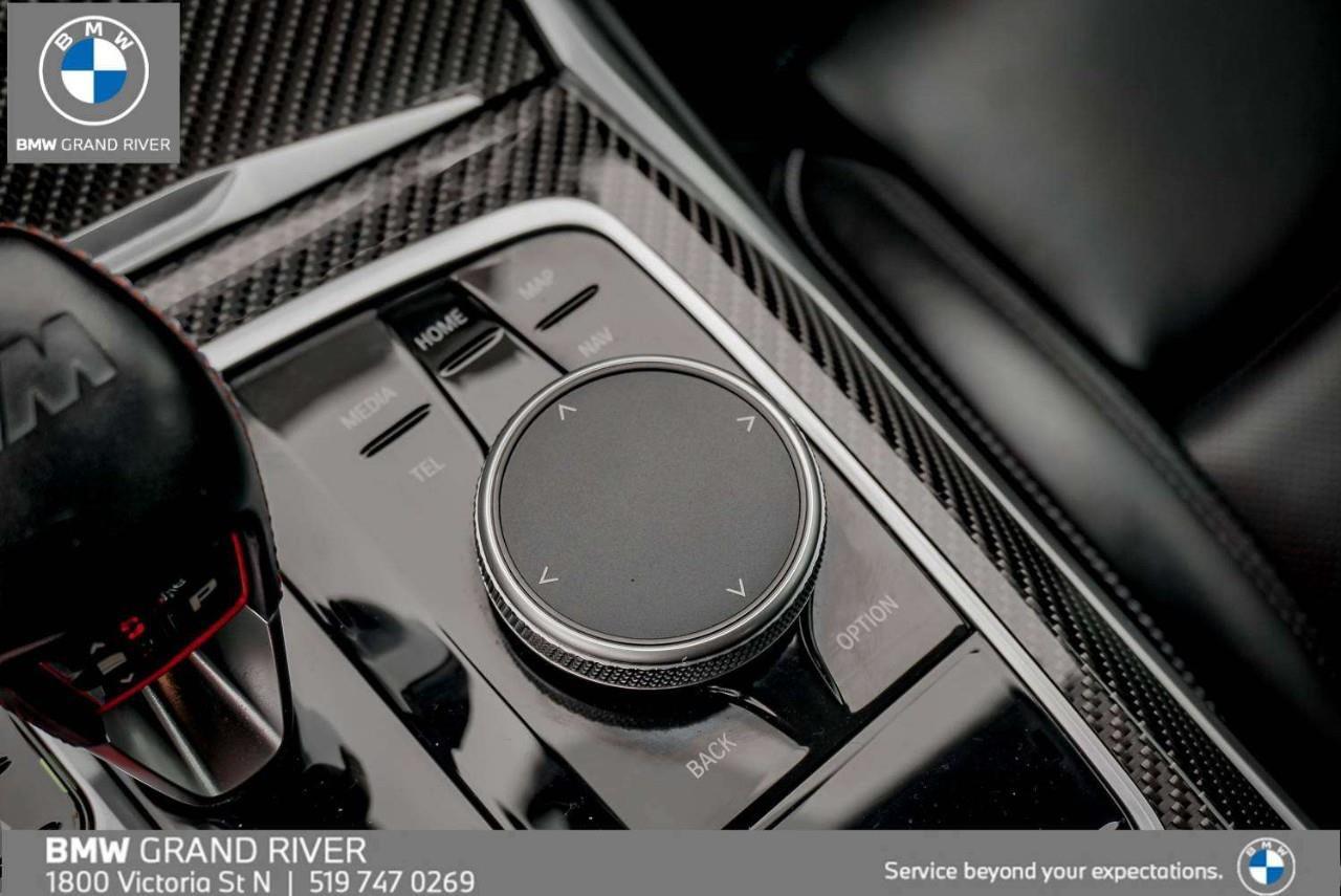 2025 BMW M4 Competition xDrive 2dr All-Wheel Drive Coupe Photo