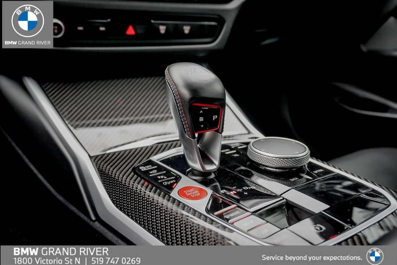 2025 BMW M4 Competition xDrive 2dr All-Wheel Drive Coupe Photo