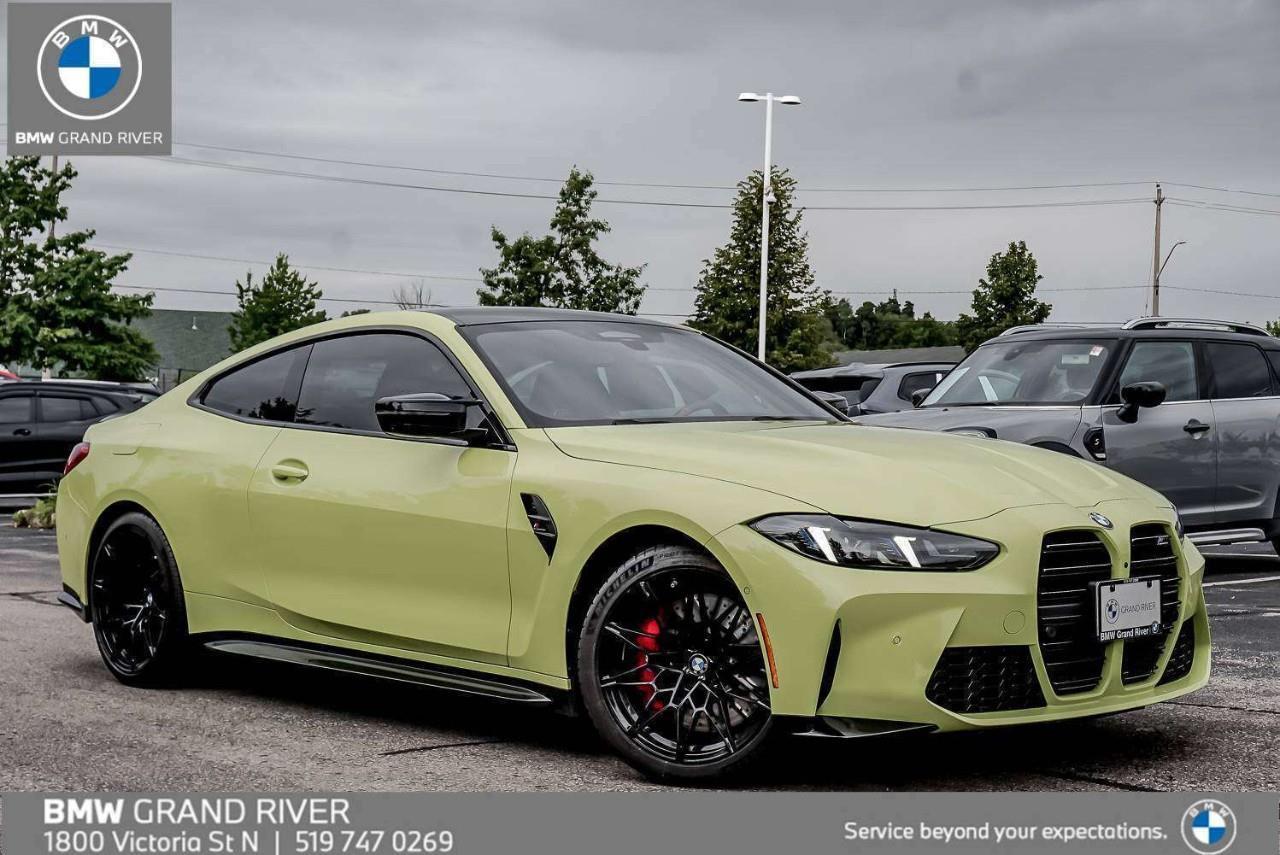2025 BMW M4 Competition xDrive 2dr All-Wheel Drive Coupe Photo