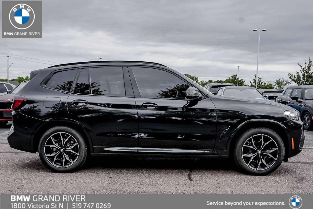 2023 BMW X3 xDrive30i 4dr All-Wheel Drive Sports Activity Vehicle Photo