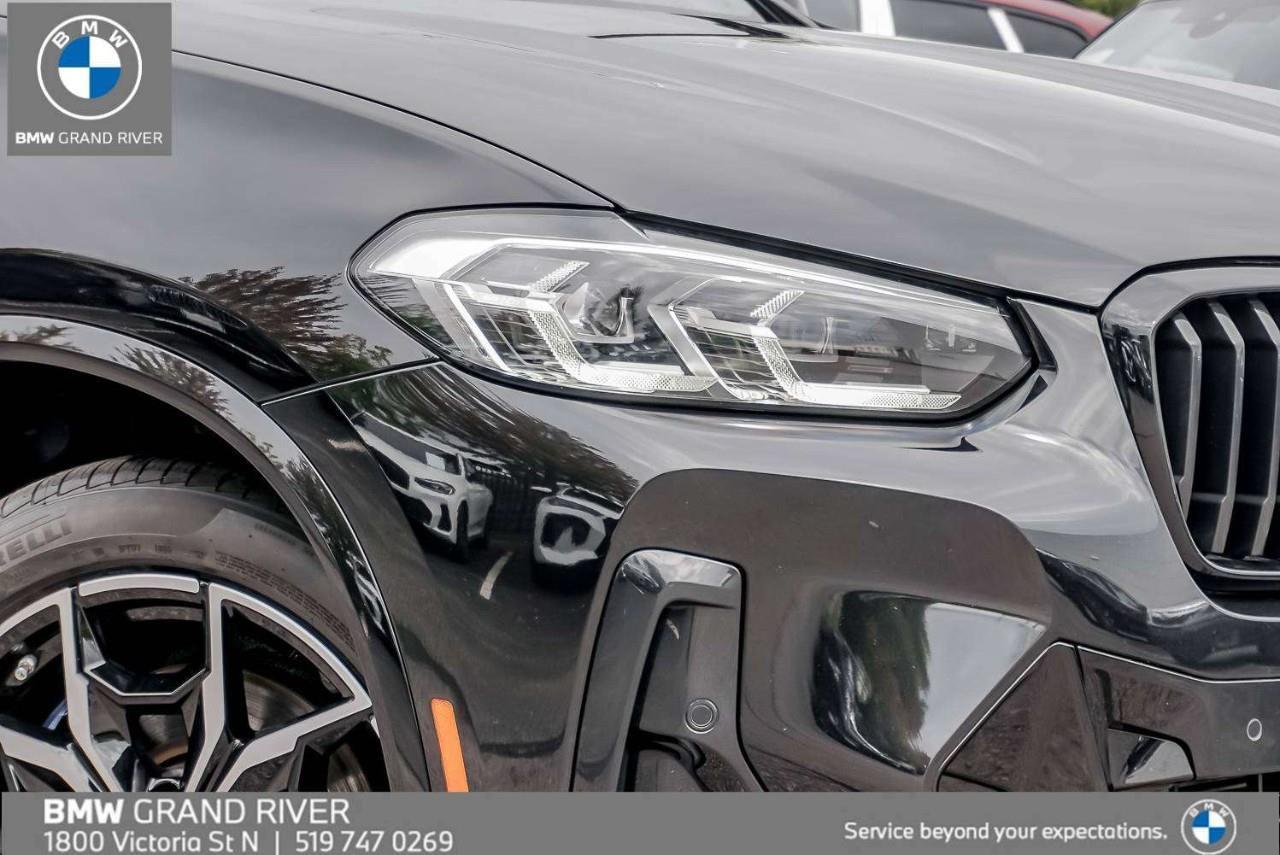 2023 BMW X3 xDrive30i 4dr All-Wheel Drive Sports Activity Vehicle Photo5