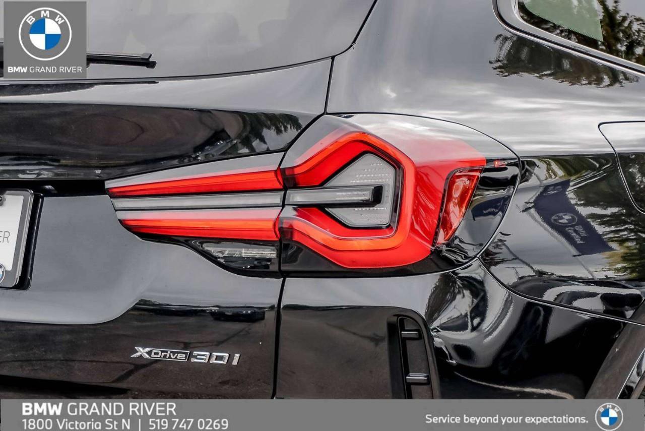 2023 BMW X3 xDrive30i 4dr All-Wheel Drive Sports Activity Vehicle Photo